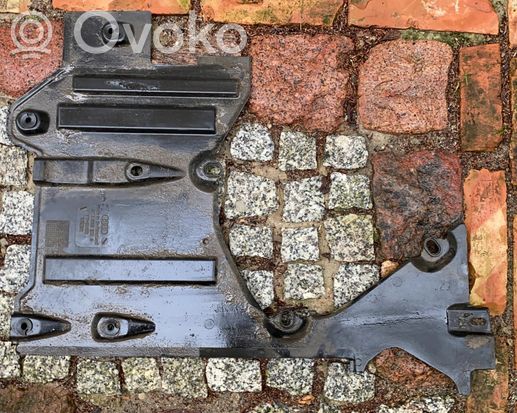 Audi A8 S8 D3 4E Rear underbody cover/under tray 4E4825213A