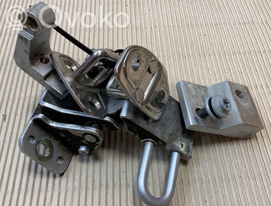 Audi A8 S8 D3 4E Rear door hinge set 4E0833412D