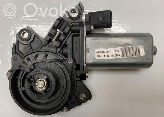 Audi Q7 4M Other control units/modules 4M0839004