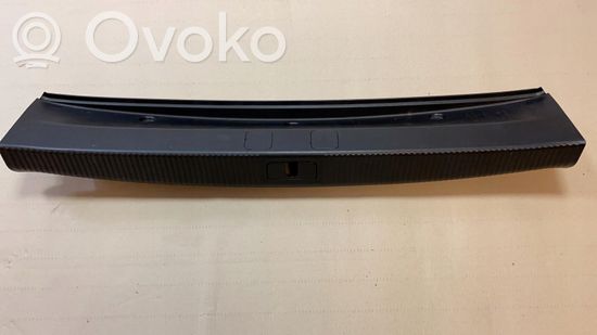 Audi A8 S8 D3 4E Trunk/boot sill cover protection 4E0863471B