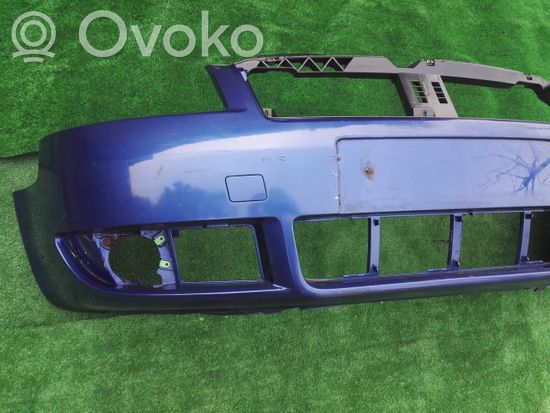 Audi A4 S4 B6 8E 8H Rear bumper 8H0807437