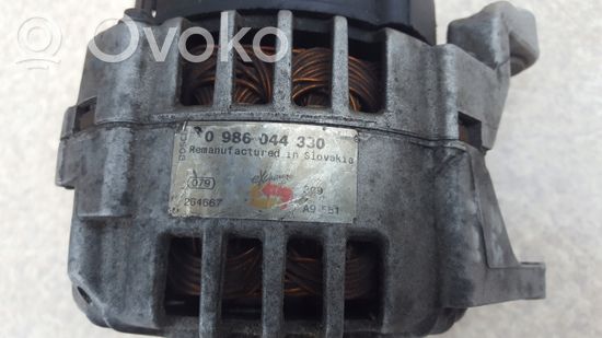 Audi A6 S6 C5 4B Generator/alternator 0986044330