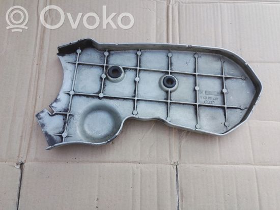 Audi A8 S8 D2 4D Timing belt guard (cover) 077109123A