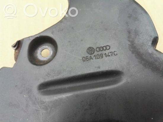 Audi A3 S3 8L Timing belt guard (cover) 06A109147C