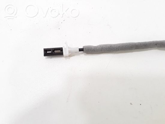 BMW 3 E46 Front door cable line 8213797