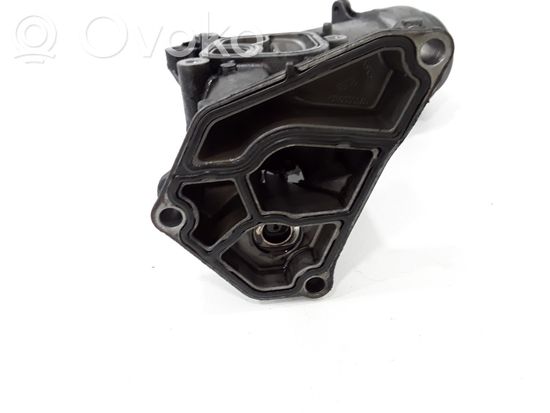 BMW 3 E46 Oil filter mounting bracket 7787072