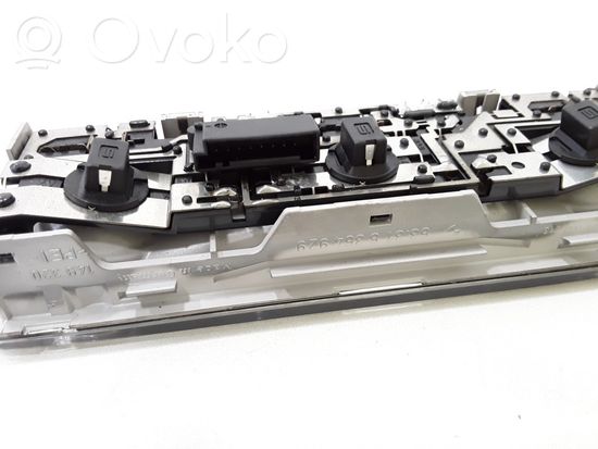 BMW 3 E46 Interior lighting switch 6364929