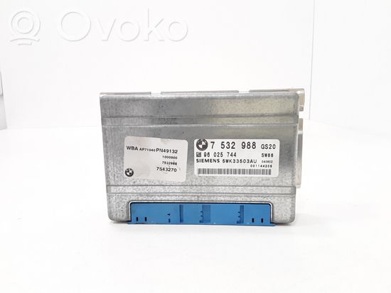 BMW 3 E46 Gearbox control unit/module 7532988