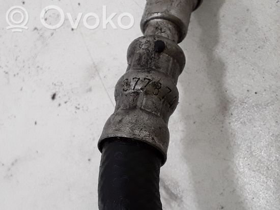 BMW 3 E46 Fuel line pipe 7787487 3773749