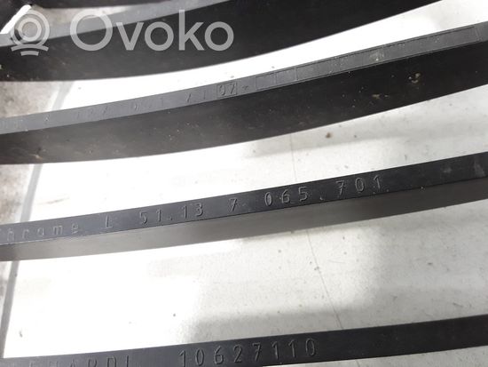 BMW 5 E60 E61 Front grill 7065701