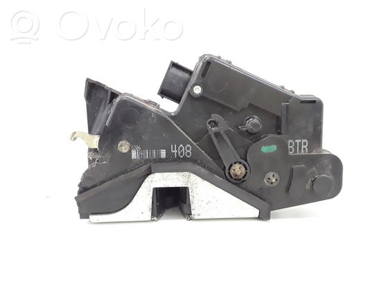 BMW 3 E46 Front door lock