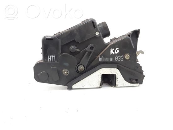 BMW 3 E46 Rear door lock