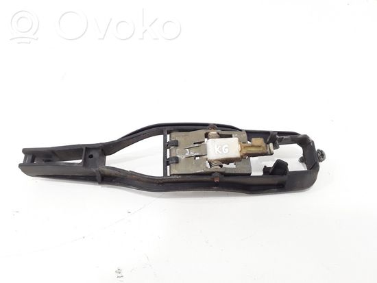 BMW 3 E46 Rear door exterior handle/bracket 8216121