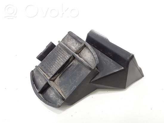 BMW 3 E46 Bumper support mounting bracket corner 8195321