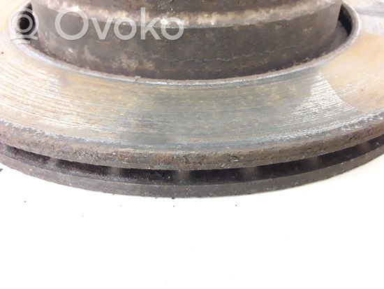 BMW 3 E46 Rear brake disc