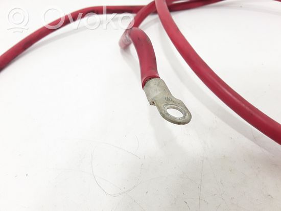 BMW 3 E46 Positive cable (battery)