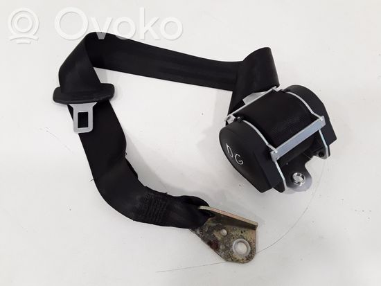 Volkswagen Golf V Rear seatbelt