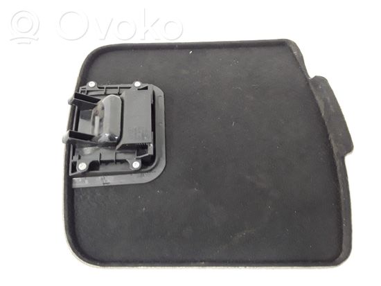 Audi A4 S4 B5 8D Trunk/boot lower side trim panel