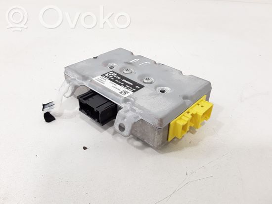 BMW 5 E60 E61 Airbag control unit/module 75789012