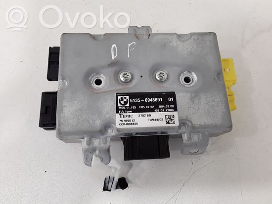 BMW 5 E60 E61 Airbag control unit/module 75789012