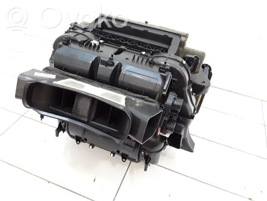 BMW 5 E60 E61 Interior heater climate box assembly