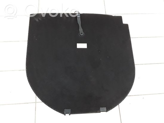 BMW 5 E60 E61 Spare wheel section trim