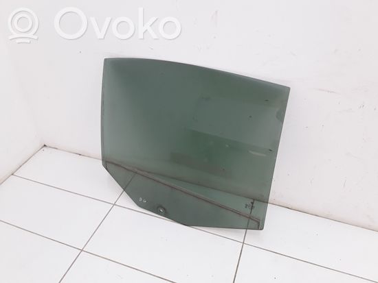BMW 5 E60 E61 Rear windscreen/windshield window