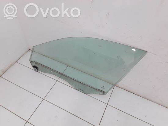 BMW 5 E60 E61 Front door window glass four-door