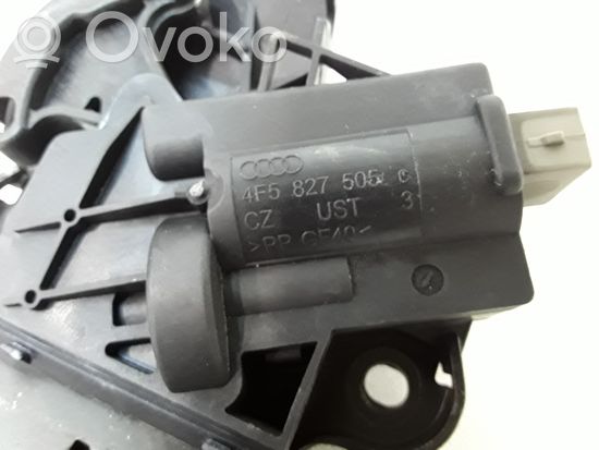 Audi A6 S6 C6 4F Tailgate/trunk/boot lock/catch/latch 4F5827505