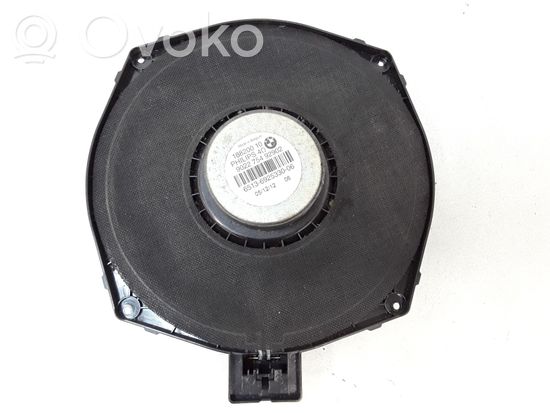 BMW 3 E90 E91 Subwoofer speaker 75492902