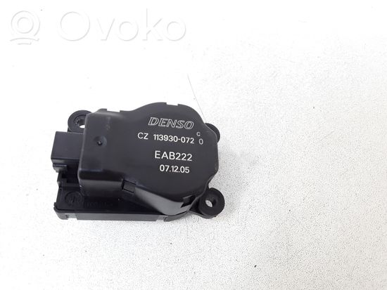 BMW 3 E90 E91 Air flap motor/actuator 113930072