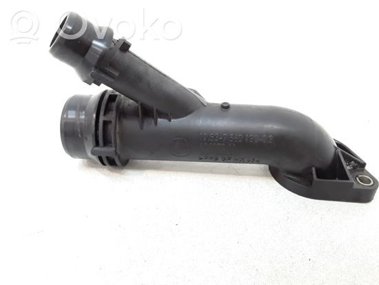 BMW 3 E90 E91 Engine coolant pipe/hose 756013003