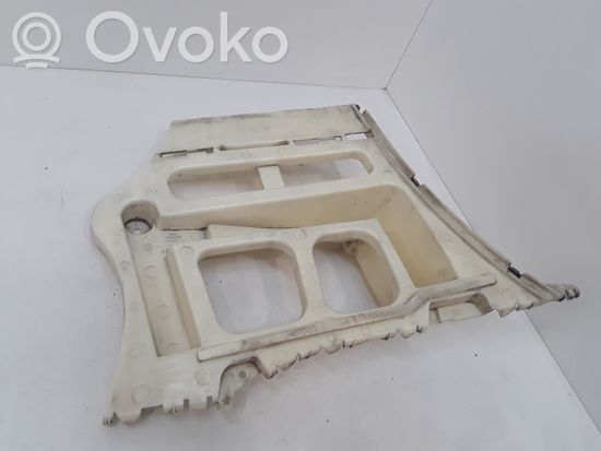 BMW 3 E90 E91 Bumper support mounting bracket corner 7907259L