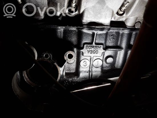 Volkswagen PASSAT B5.5 Engine 80HBH