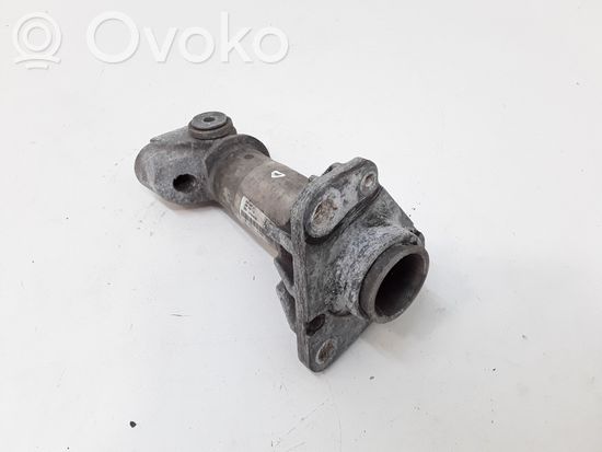 Audi A4 S4 B6 8E 8H Front bumper mounting bracket 8E0807134B