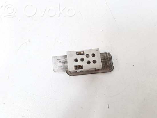Audi A4 S4 B6 8E 8H Boot/trunk interior light