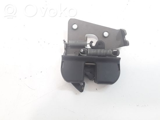 BMW 5 E60 E61 Seat back rest lock catch