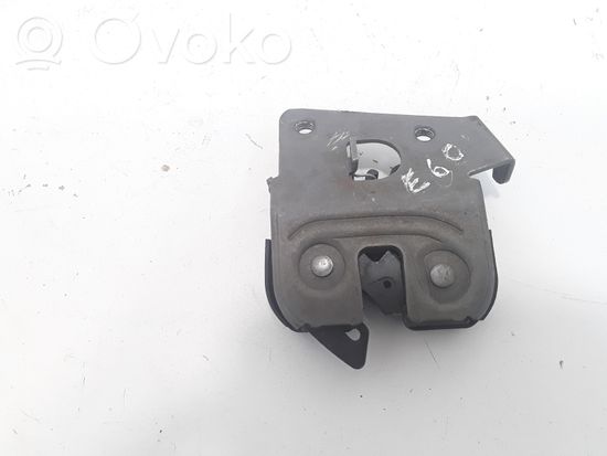 BMW 5 E60 E61 Seat back rest lock catch