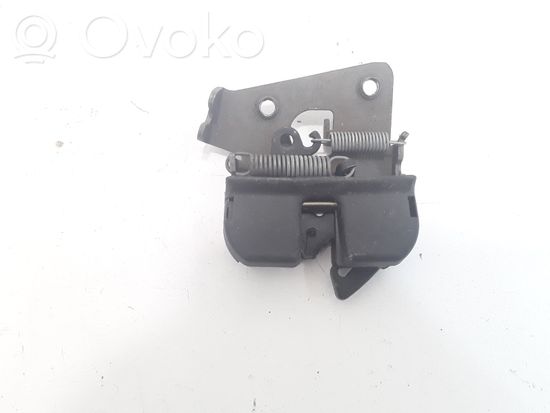 BMW 5 E60 E61 Seat back rest lock catch