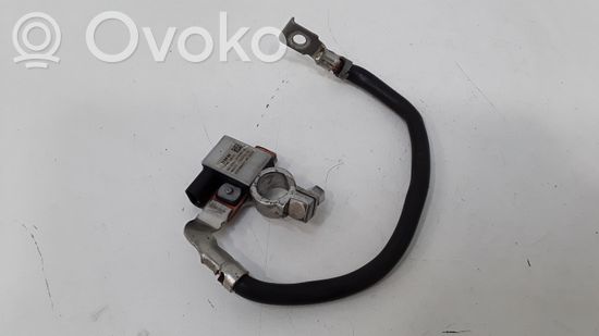 BMW 3 E90 E91 Negative earth cable (battery) 7616200