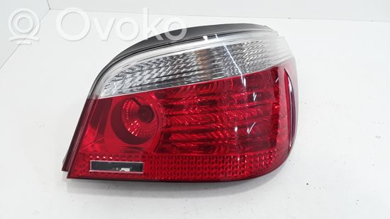 BMW 5 E60 E61 Rear/tail lights 7165740