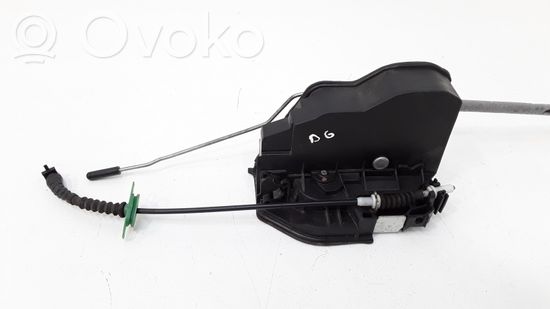BMW 5 E60 E61 Rear door lock 7202148