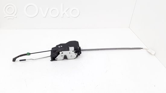 BMW 5 E60 E61 Rear door lock 7202148