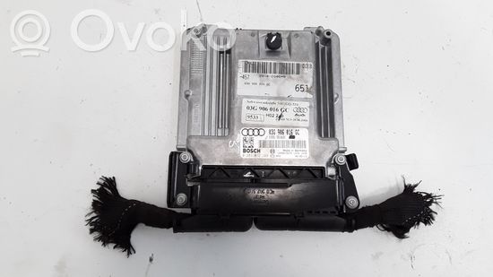 Audi A6 S6 C6 4F Engine control unit/module 03G906016GC