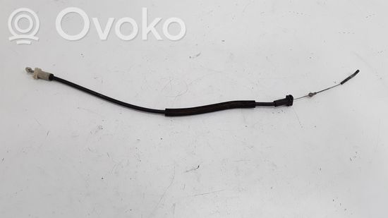 Volkswagen PASSAT B5.5 Loading door cable line