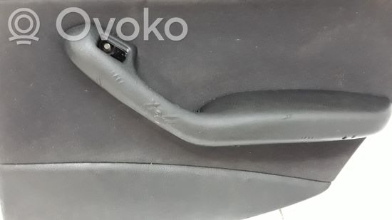 BMW 3 E46 Rear door card panel trim 8224432
