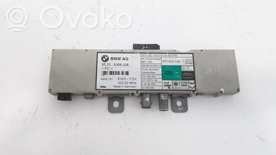 BMW 3 E46 Aerial antenna amplifier 8368208