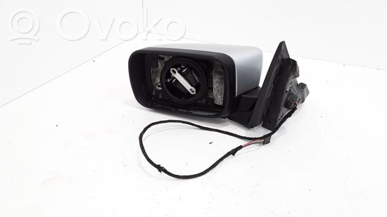 BMW 3 E46 Front door electric wing mirror 0117351