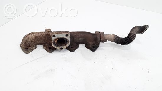 BMW 3 E46 Exhaust manifold 2247043E