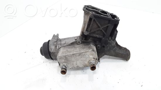 BMW 3 E46 Oil filter mounting bracket